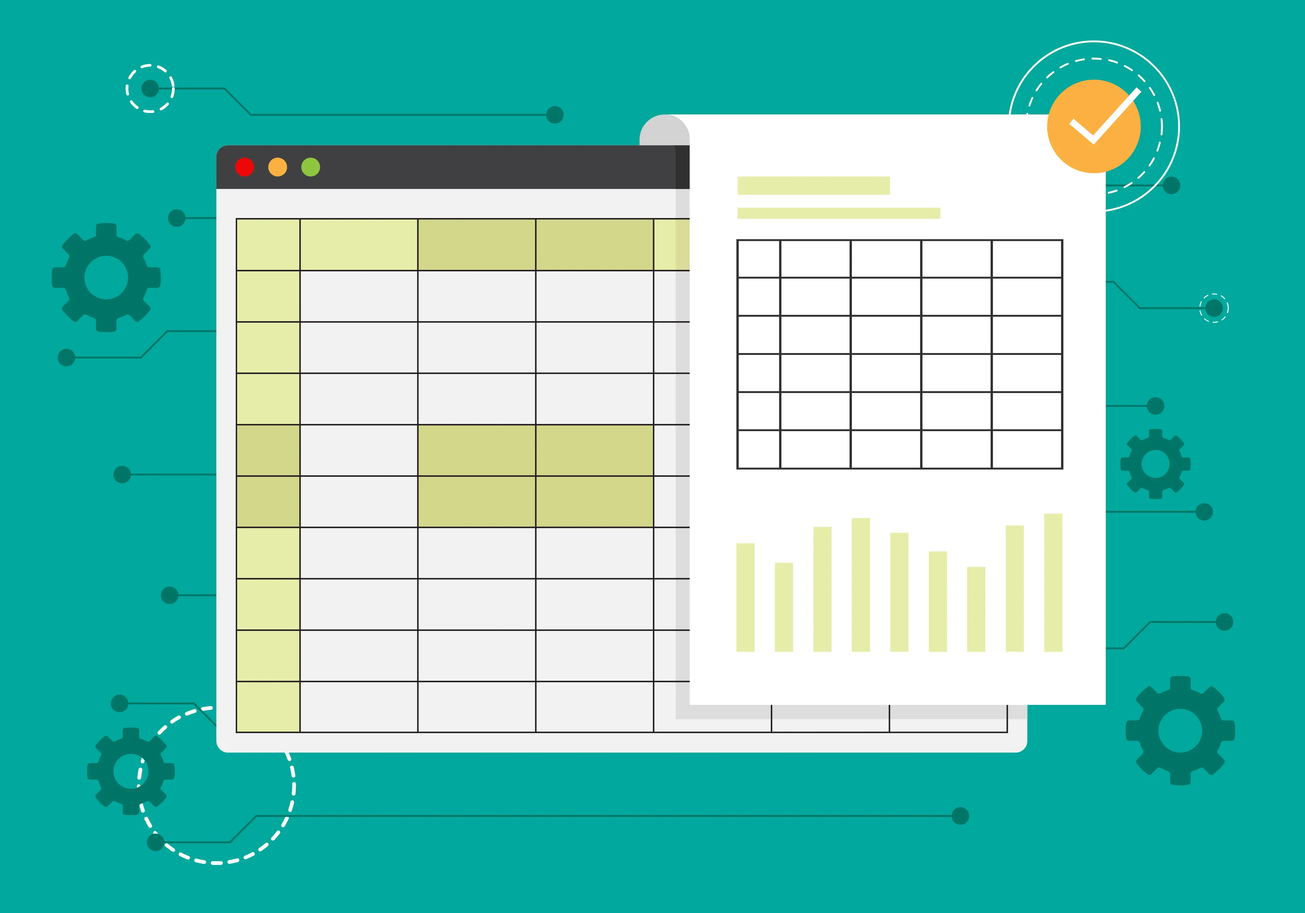 Seamlessly migrate Excel data to Pronnel, ensuring precise mapping, effective import result management