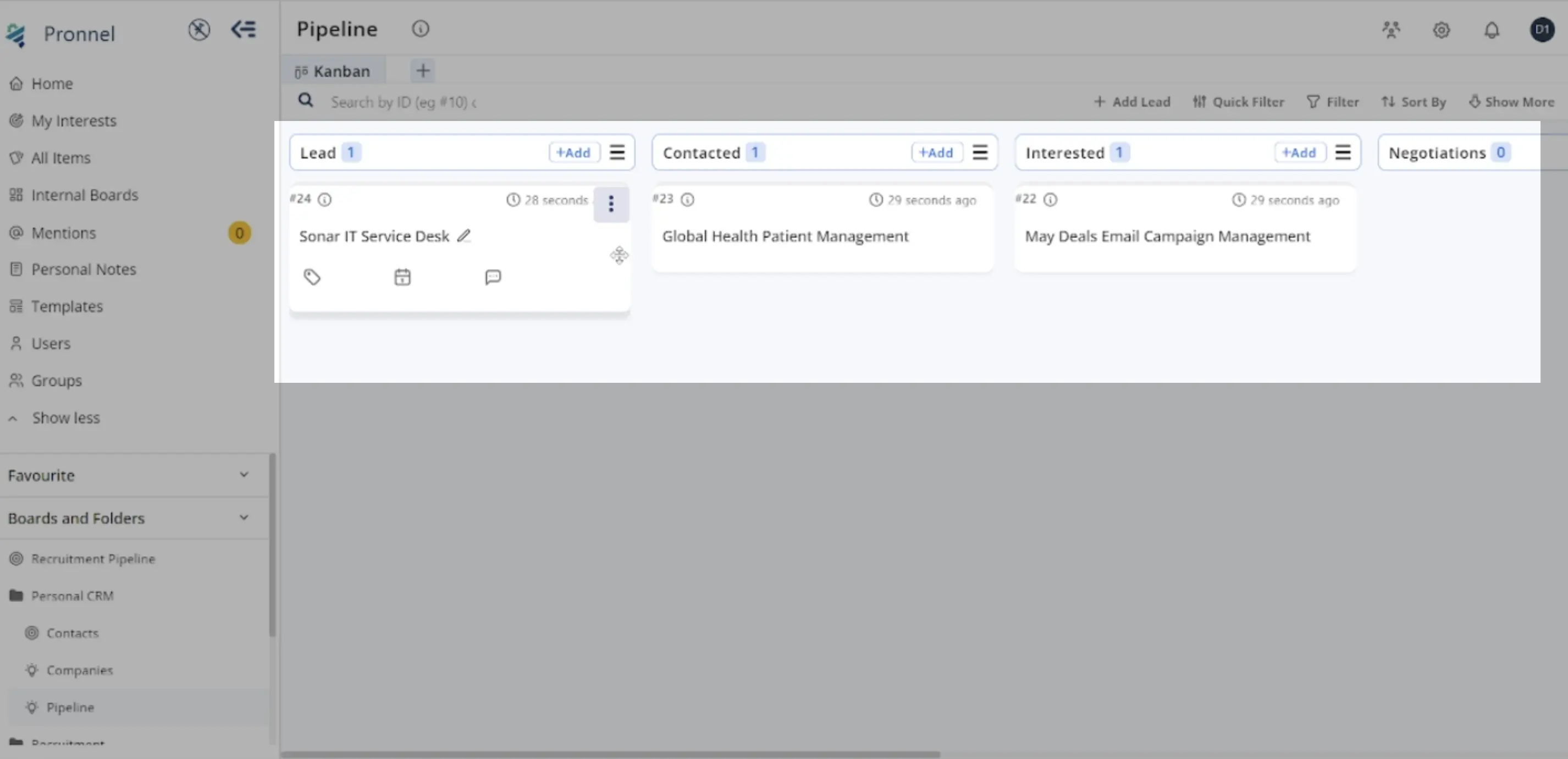Verify Linked Information