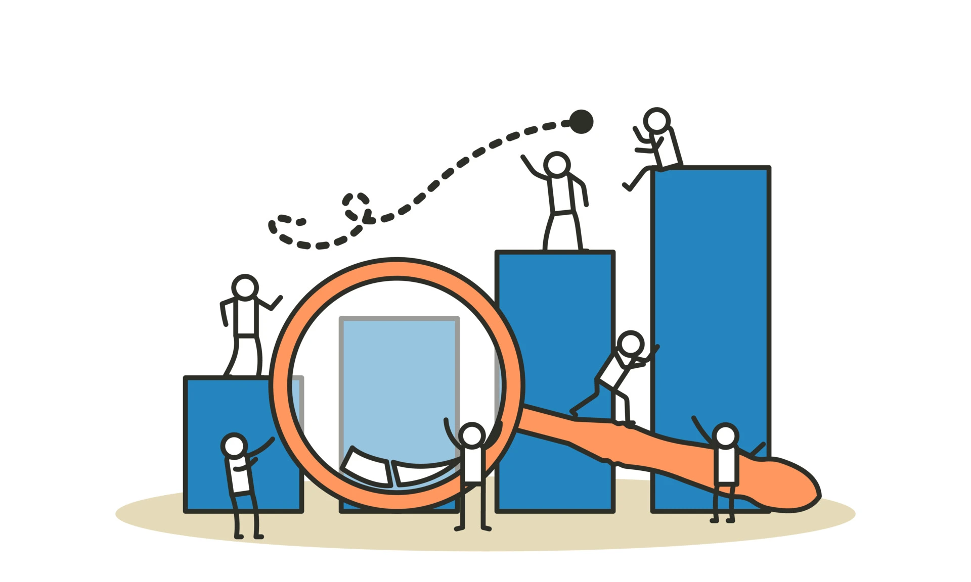 Create Bar Chart Widgets in Pronnel Boards