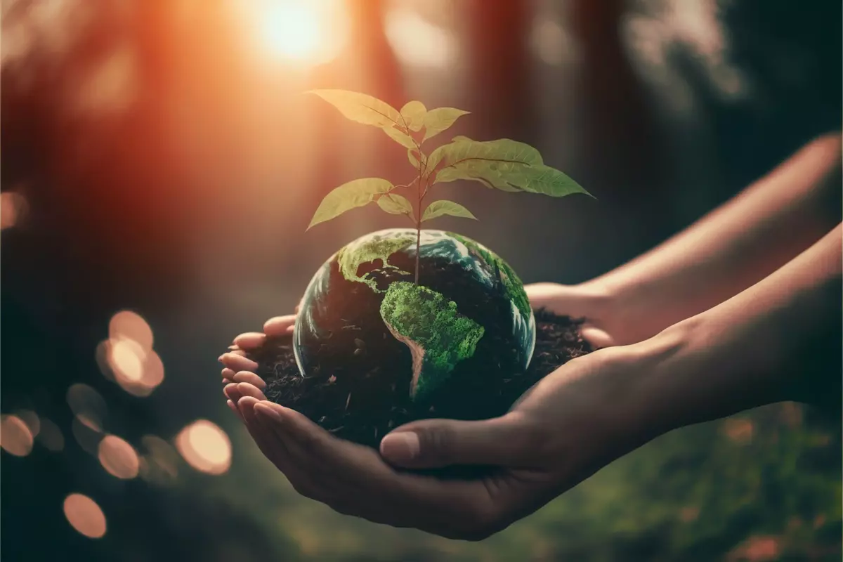 Pronnel Empowering business to go green and do their bit for environment.