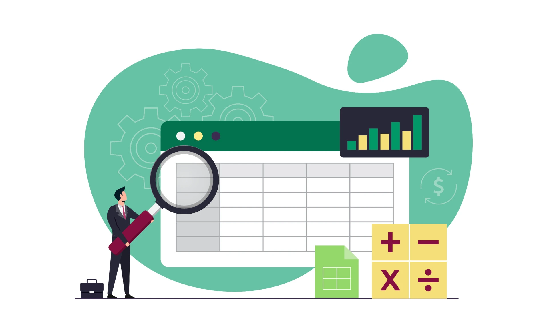 Learn how to use Grid view in Pronnel.
