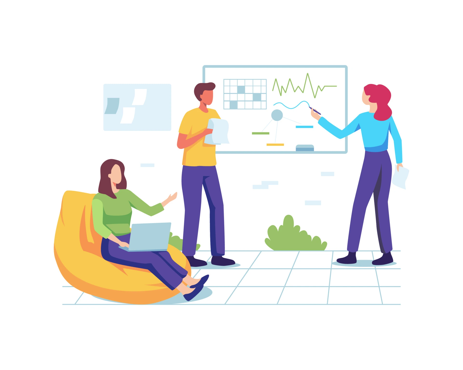Manage Project Collaborators in Pronnel