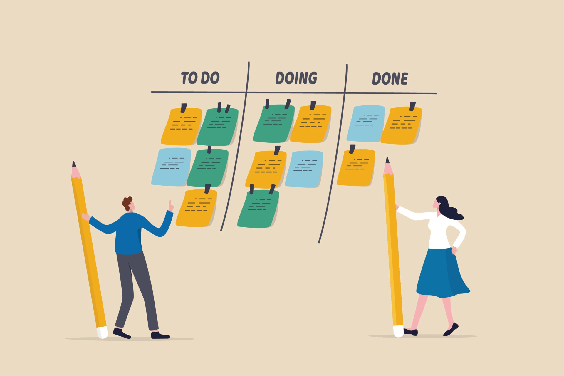 Learn how to use Kanban view in Pronnel. 