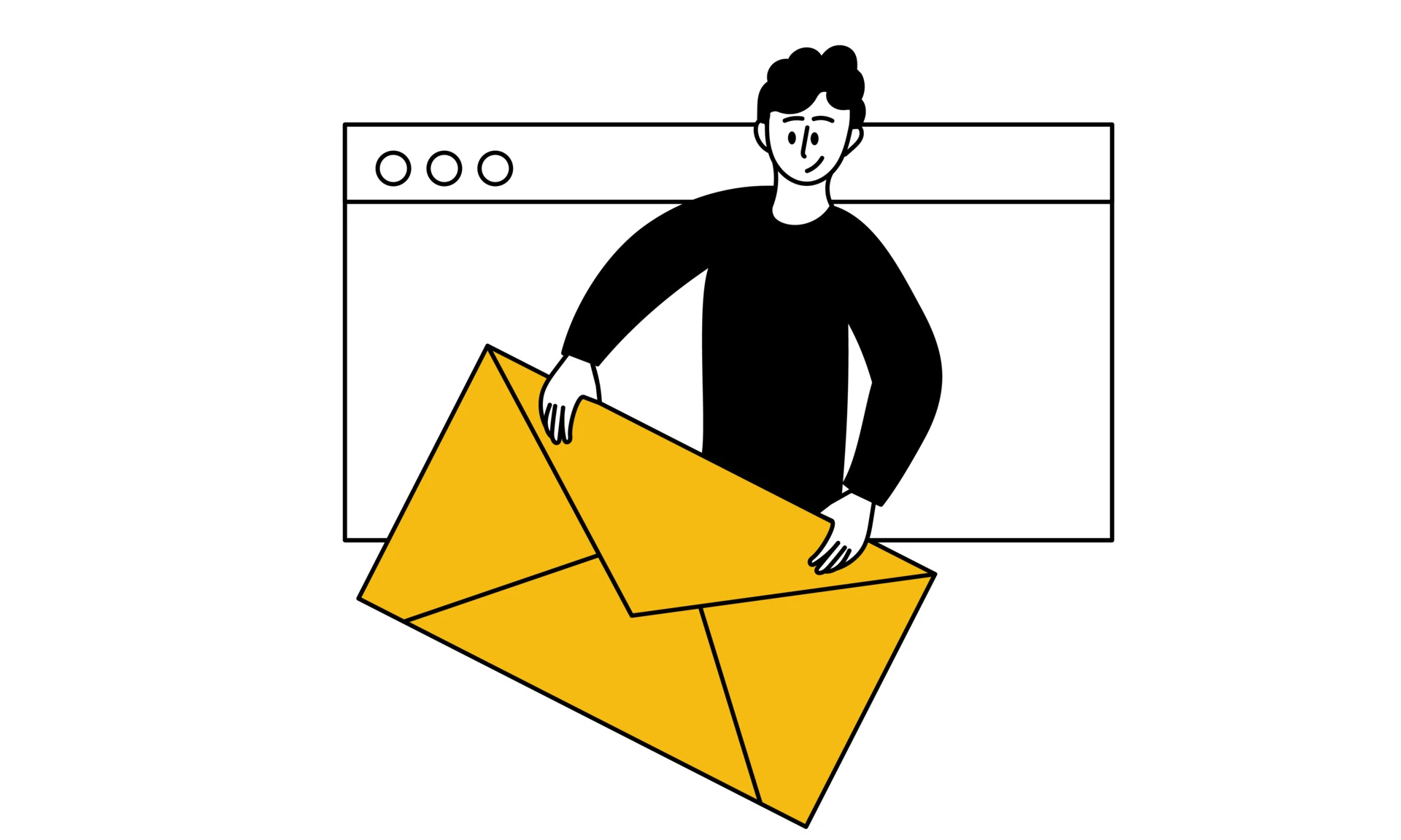 Optimize email communication – Connect Zoho Email with Pronnel using IMAP