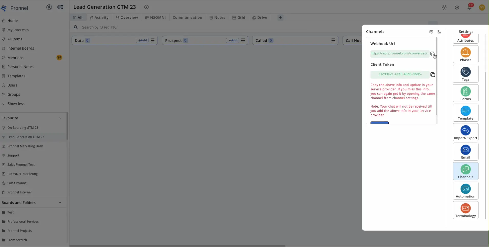 Create a Key here. When prompted, download the key file