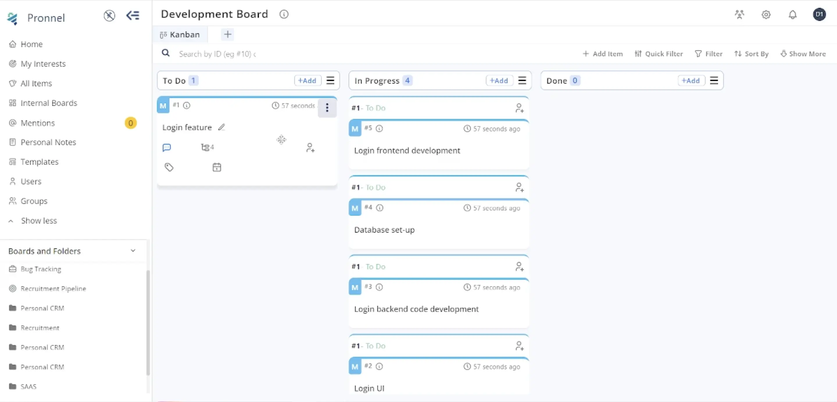 Subtask Import